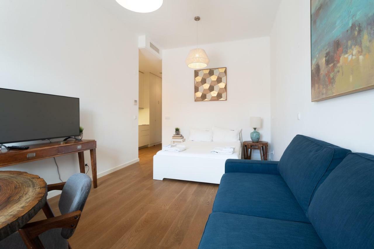 Flh Restauradores Modern Studios Lissabon Exterior foto