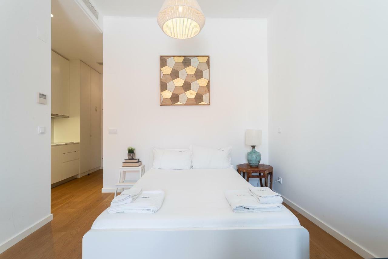 Flh Restauradores Modern Studios Lissabon Exterior foto