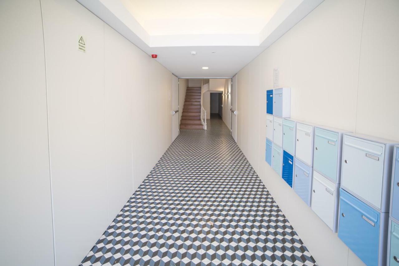 Flh Restauradores Modern Studios Lissabon Exterior foto