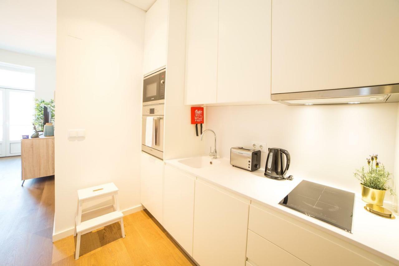 Flh Restauradores Modern Studios Lissabon Exterior foto